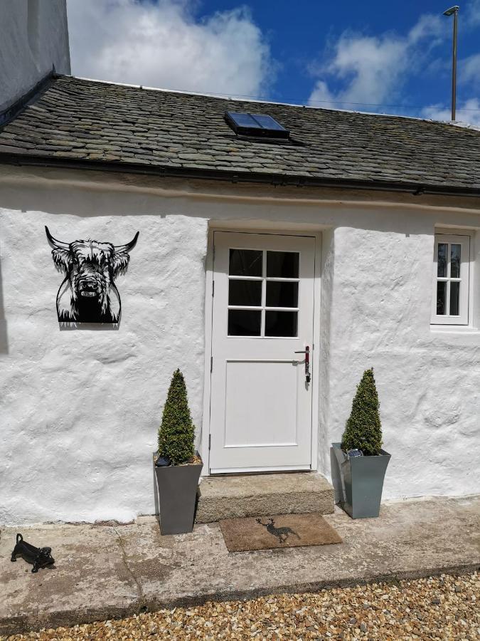 The Coo Shed Bed & Breakfast Balfron Exterior photo