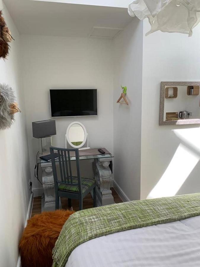 The Coo Shed Bed & Breakfast Balfron Exterior photo