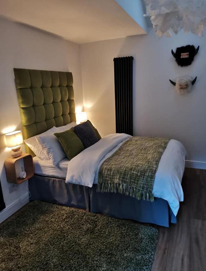 The Coo Shed Bed & Breakfast Balfron Exterior photo